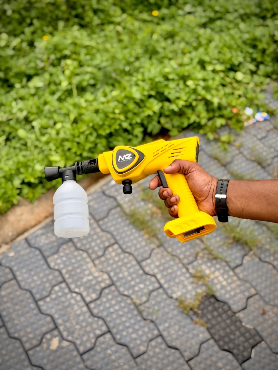 Mz watergun